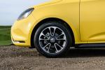 MG3 3Style 2013 года (UK)